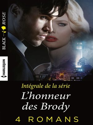 cover image of L'honneur des Brody
